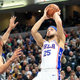 Illustration for article titled Brett Brown Really Wants Ben Simmons To Keep Shooting Threes